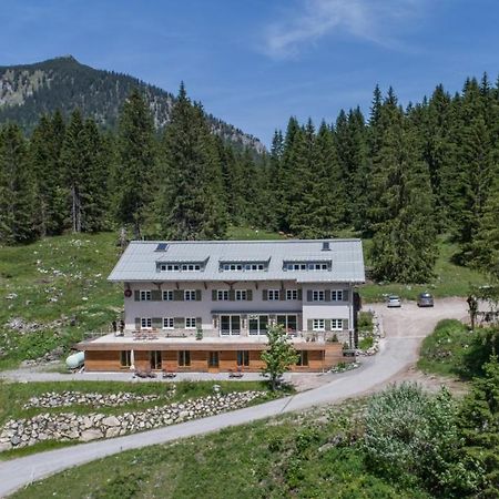 Spitzing Lodge Ferienwohnungen - Wanderparadies In Den Bergen Spitzingsee Kültér fotó