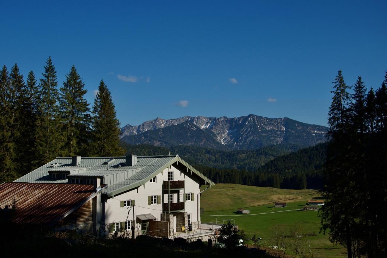 Spitzing Lodge Ferienwohnungen - Wanderparadies In Den Bergen Spitzingsee Kültér fotó