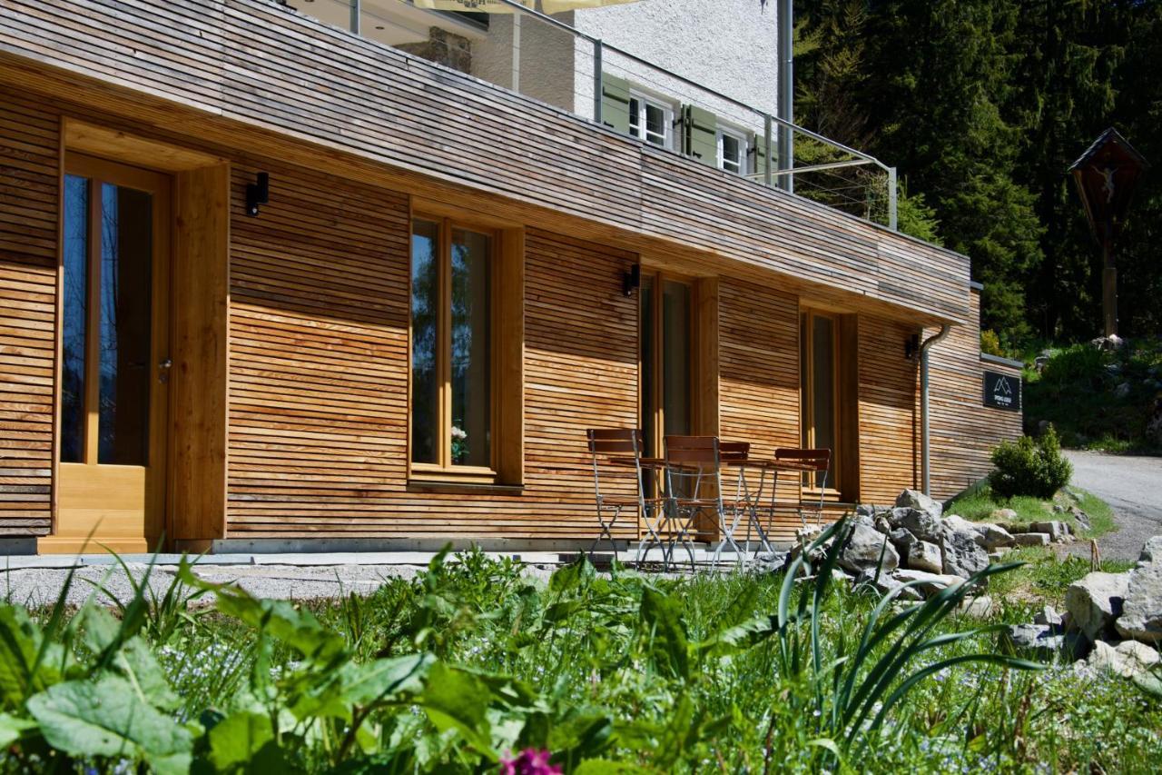 Spitzing Lodge Ferienwohnungen - Wanderparadies In Den Bergen Spitzingsee Kültér fotó
