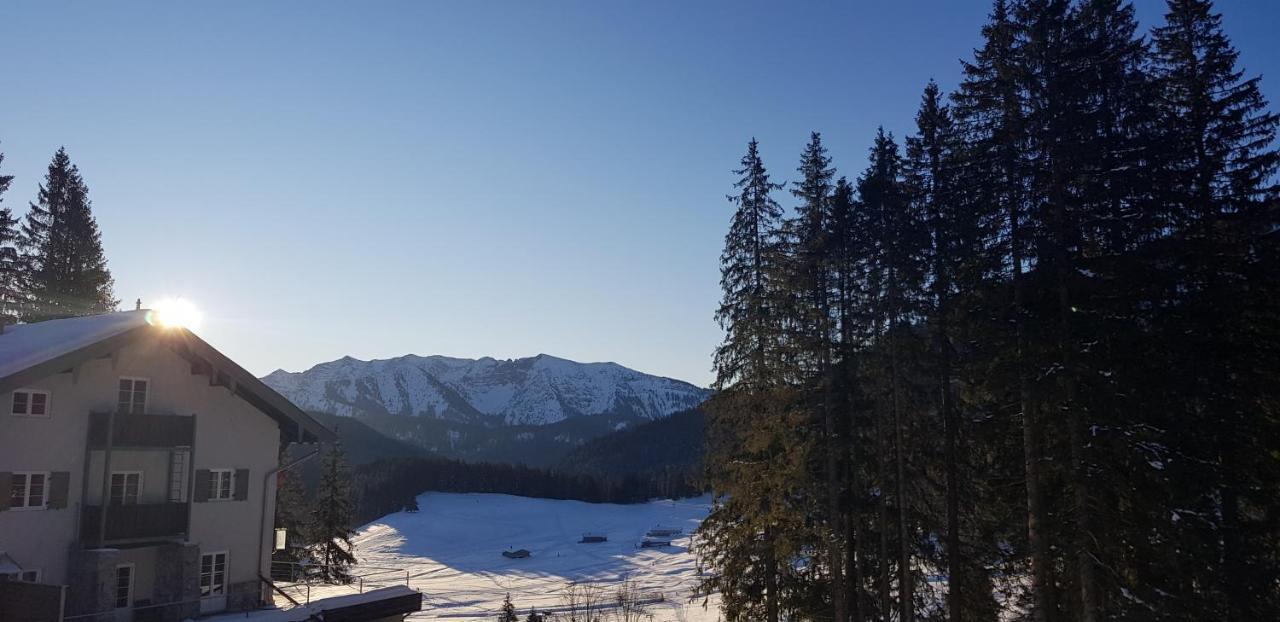 Spitzing Lodge Ferienwohnungen - Wanderparadies In Den Bergen Spitzingsee Kültér fotó