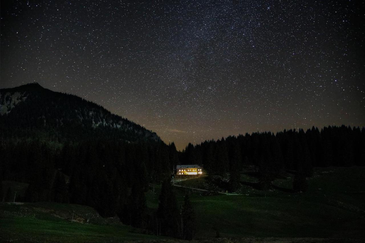 Spitzing Lodge Ferienwohnungen - Wanderparadies In Den Bergen Spitzingsee Kültér fotó