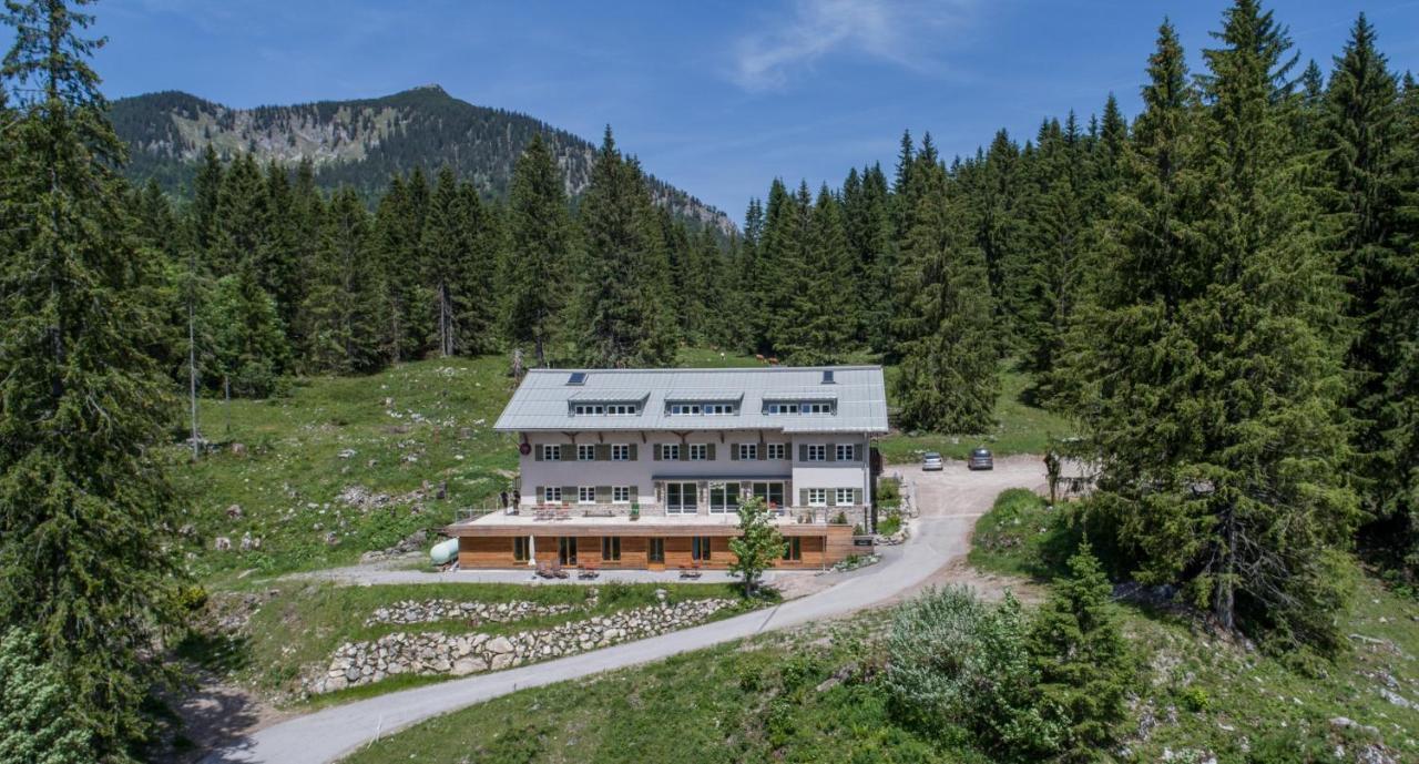 Spitzing Lodge Ferienwohnungen - Wanderparadies In Den Bergen Spitzingsee Kültér fotó