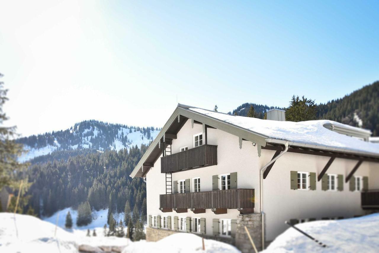 Spitzing Lodge Ferienwohnungen - Wanderparadies In Den Bergen Spitzingsee Kültér fotó