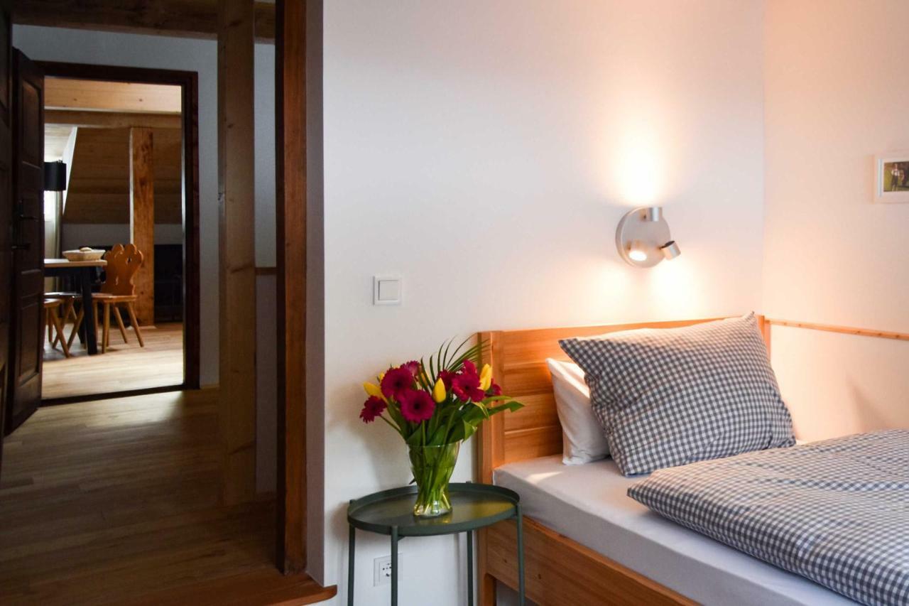 Spitzing Lodge Ferienwohnungen - Wanderparadies In Den Bergen Spitzingsee Kültér fotó