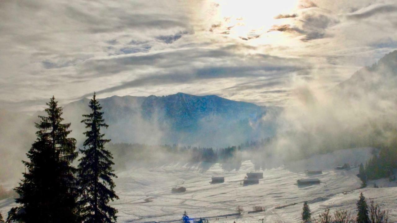 Spitzing Lodge Ferienwohnungen - Wanderparadies In Den Bergen Spitzingsee Kültér fotó
