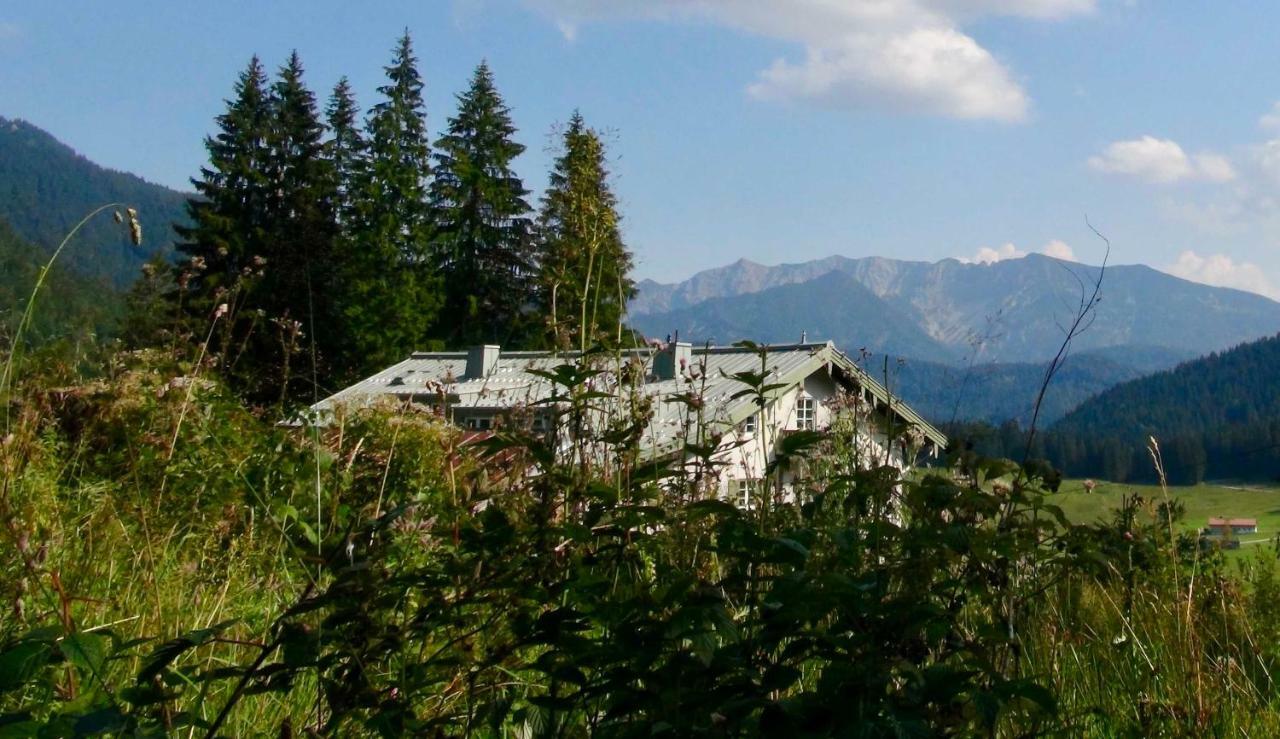 Spitzing Lodge Ferienwohnungen - Wanderparadies In Den Bergen Spitzingsee Kültér fotó