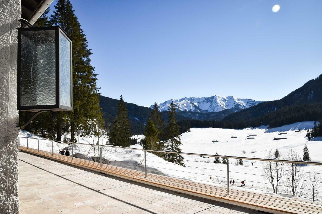 Spitzing Lodge Ferienwohnungen - Wanderparadies In Den Bergen Spitzingsee Kültér fotó