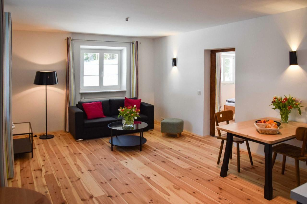 Spitzing Lodge Ferienwohnungen - Wanderparadies In Den Bergen Spitzingsee Kültér fotó
