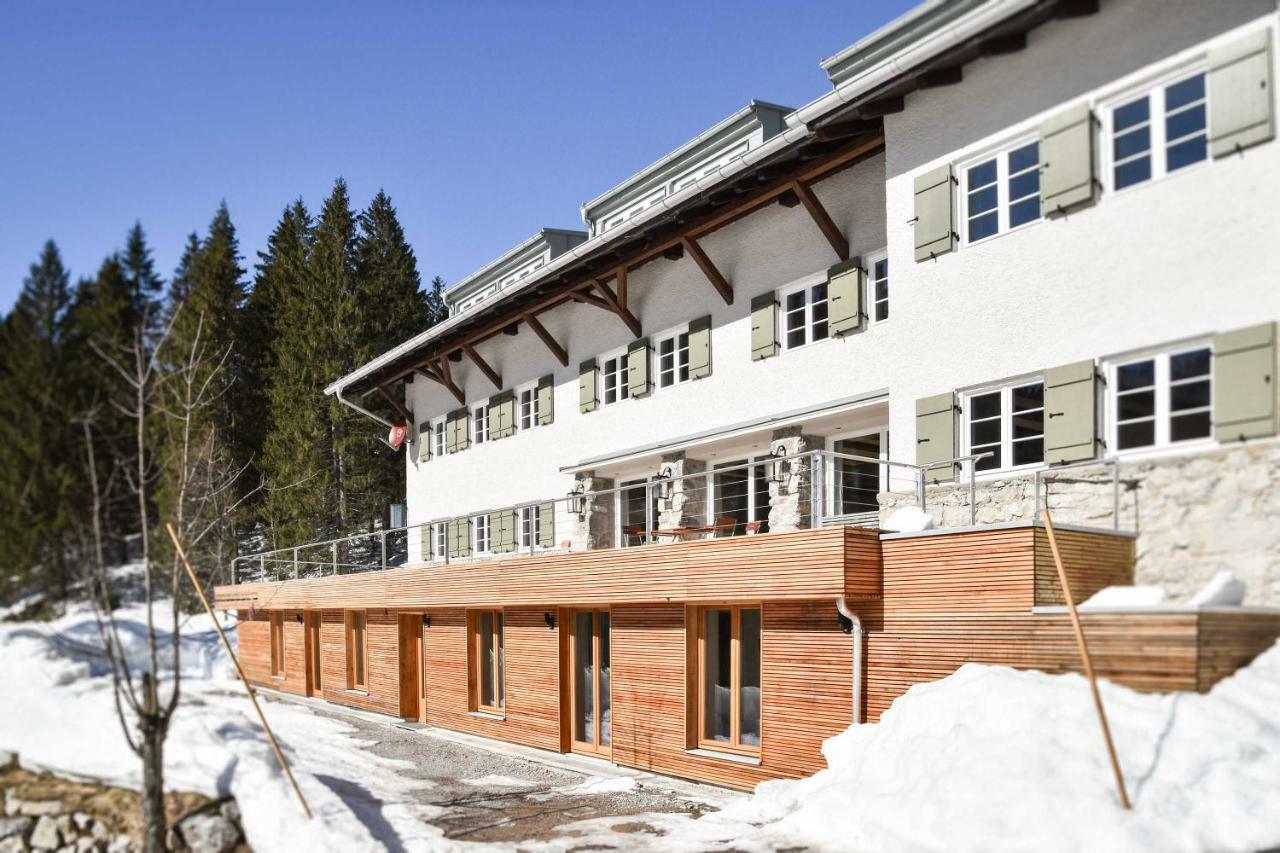 Spitzing Lodge Ferienwohnungen - Wanderparadies In Den Bergen Spitzingsee Kültér fotó