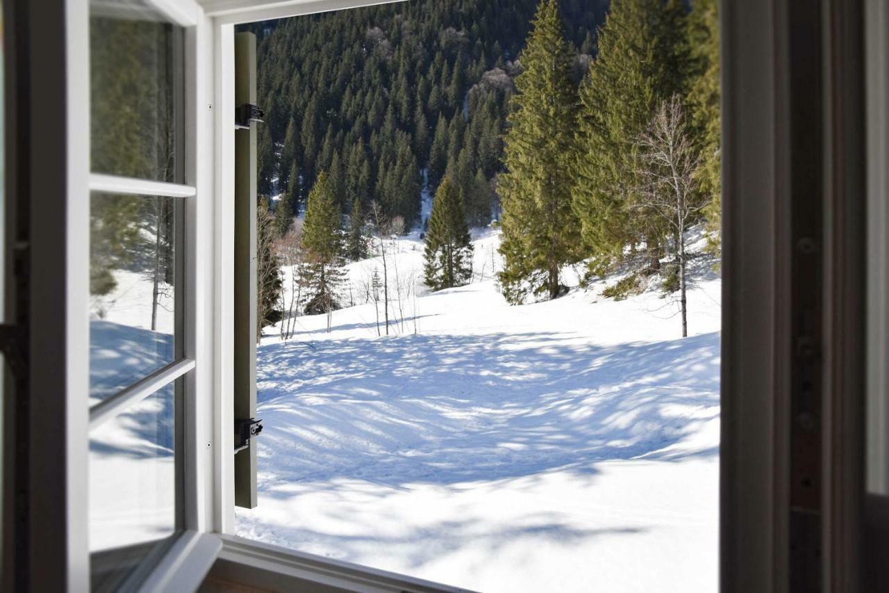Spitzing Lodge Ferienwohnungen - Wanderparadies In Den Bergen Spitzingsee Kültér fotó