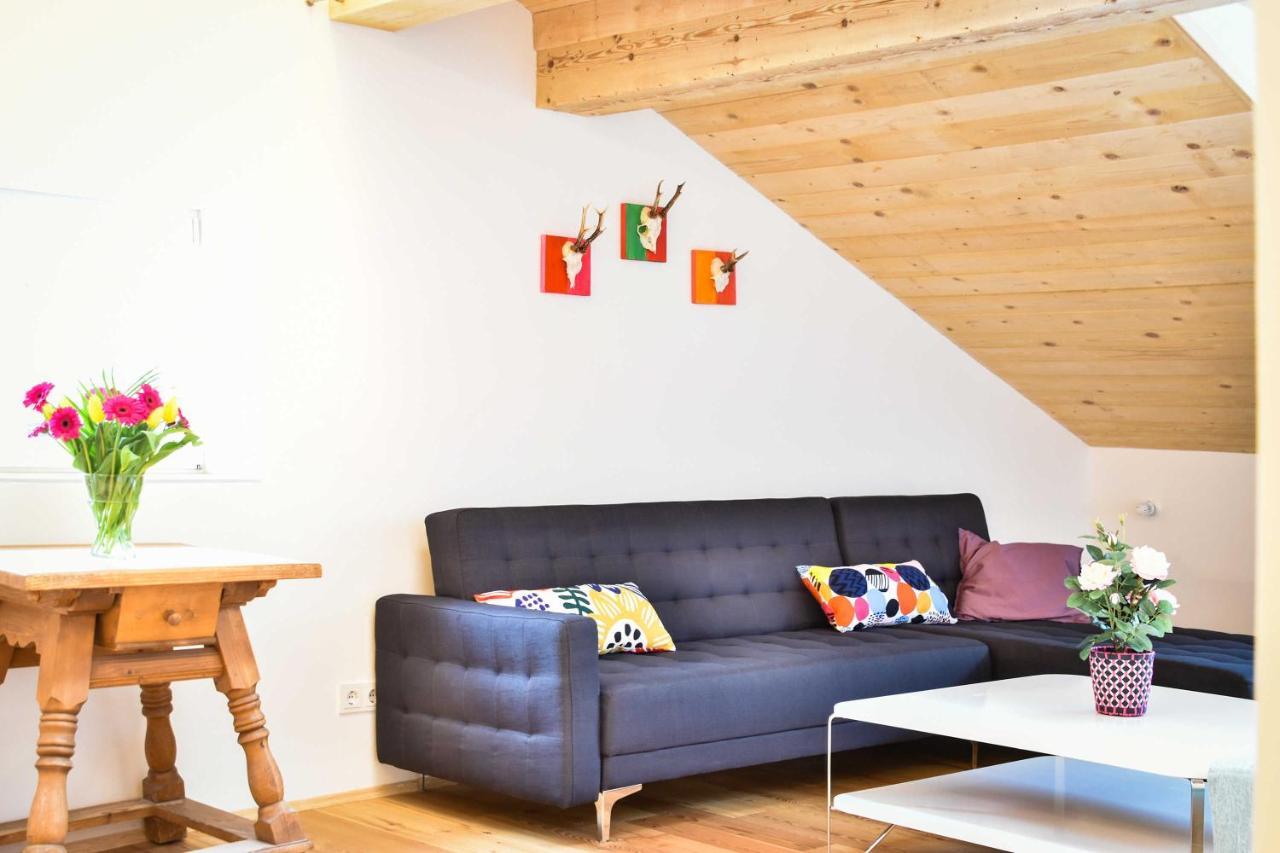 Spitzing Lodge Ferienwohnungen - Wanderparadies In Den Bergen Spitzingsee Kültér fotó