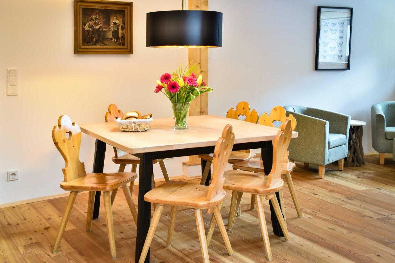 Spitzing Lodge Ferienwohnungen - Wanderparadies In Den Bergen Spitzingsee Kültér fotó