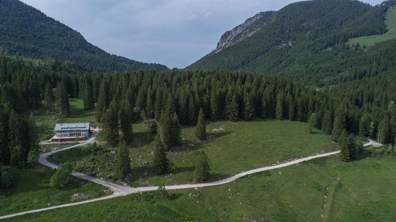 Spitzing Lodge Ferienwohnungen - Wanderparadies In Den Bergen Spitzingsee Kültér fotó