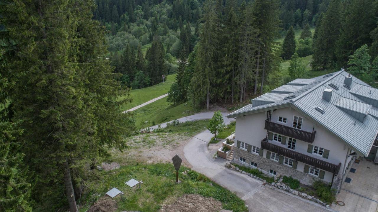 Spitzing Lodge Ferienwohnungen - Wanderparadies In Den Bergen Spitzingsee Kültér fotó